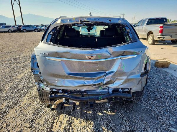 2025 CADILLAC XT5