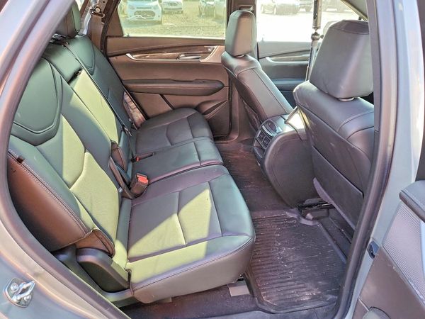 2025 CADILLAC XT5