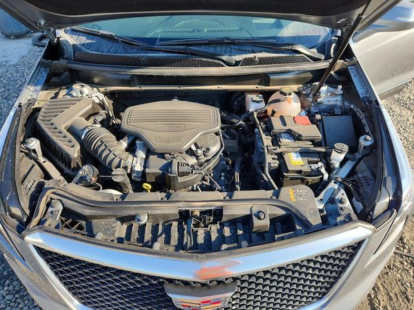 2025 CADILLAC XT5