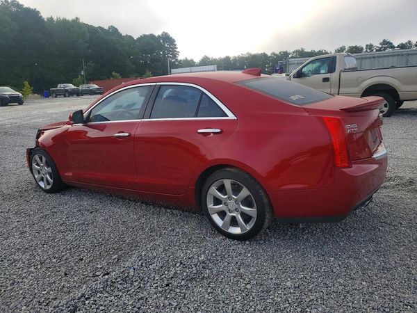 2016 CADILLAC ATS Luxury