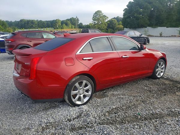 2016 CADILLAC ATS Luxury