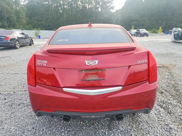 2016 CADILLAC ATS Luxury