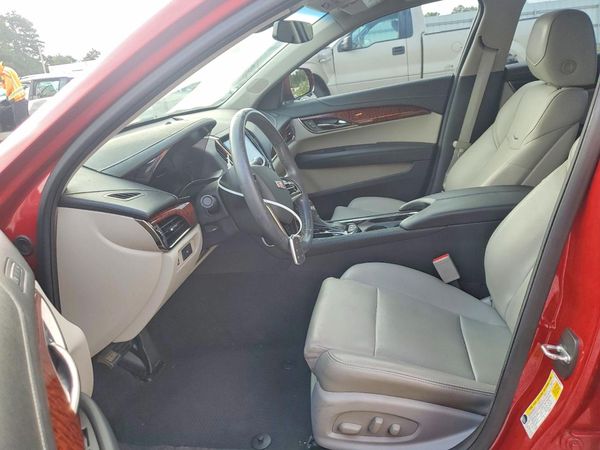 2016 CADILLAC ATS Luxury