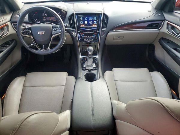 2016 CADILLAC ATS Luxury