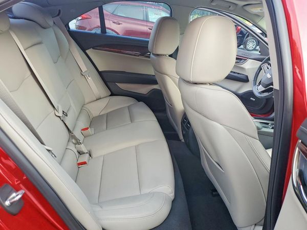 2016 CADILLAC ATS Luxury