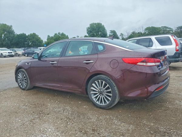 2017 KIA OPTIMA