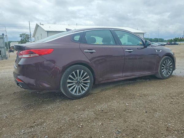 2017 KIA OPTIMA