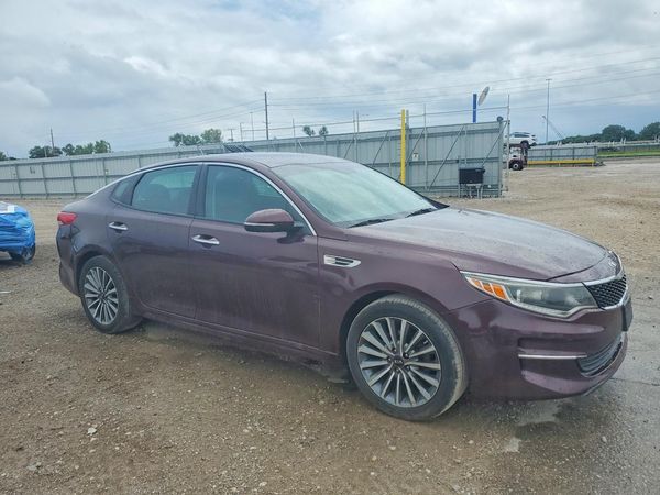 2017 KIA OPTIMA
