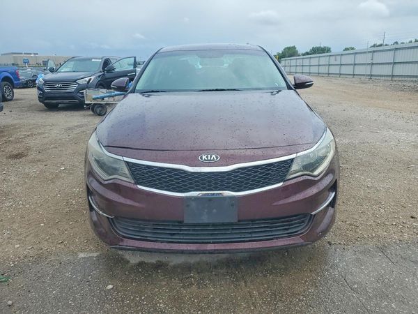 2017 KIA OPTIMA