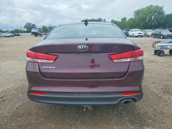 2017 KIA OPTIMA