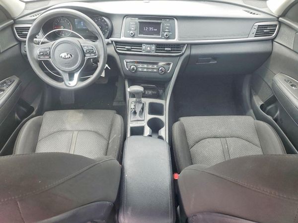 2017 KIA OPTIMA