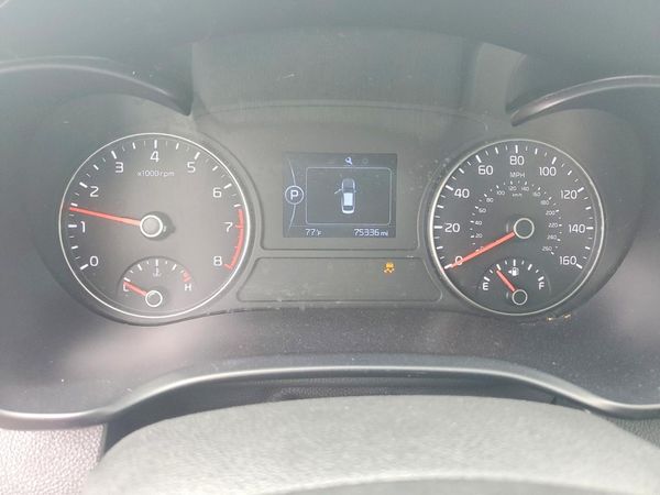 2017 KIA OPTIMA