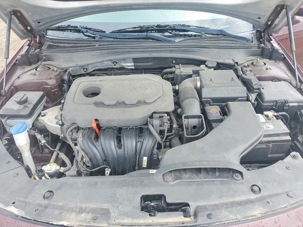 2017 KIA OPTIMA