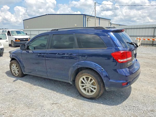2017 DODGE JOURNEY