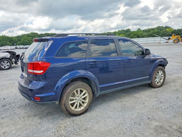 2017 DODGE JOURNEY