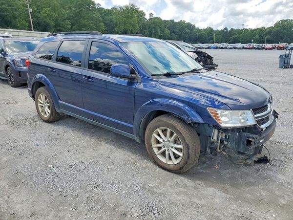 2017 DODGE JOURNEY