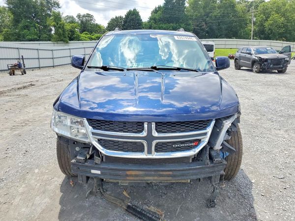 2017 DODGE JOURNEY