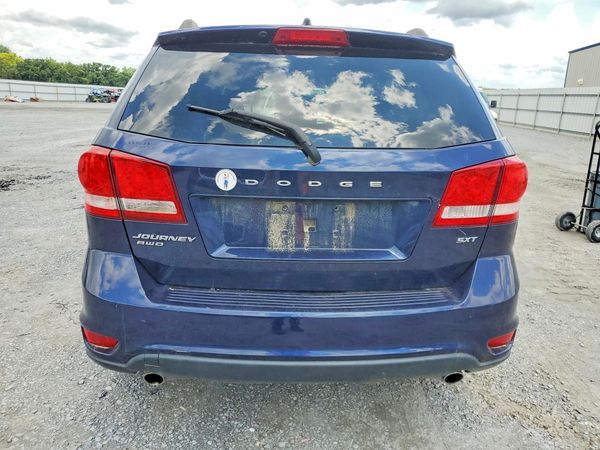 2017 DODGE JOURNEY