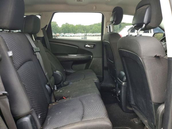 2017 DODGE JOURNEY