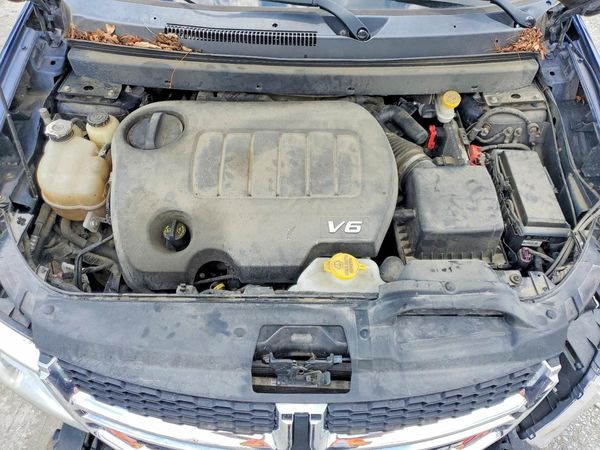 2017 DODGE JOURNEY