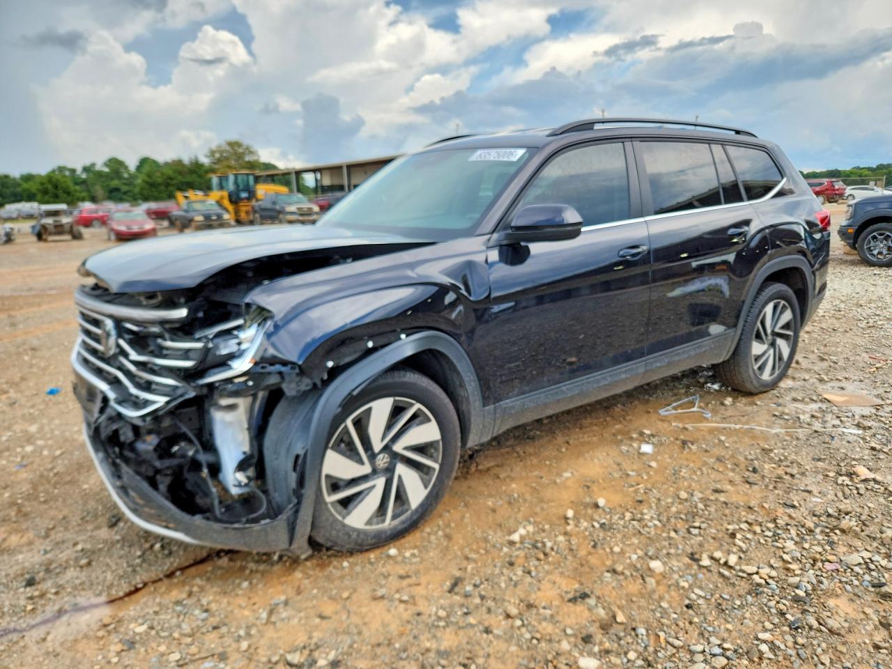2024 VOLKSWAGEN ATLAS SE w/ Technology
