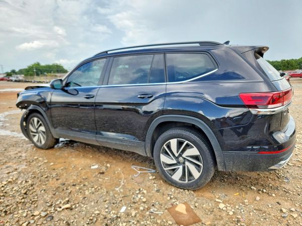 2024 VOLKSWAGEN ATLAS SE w/ Technology