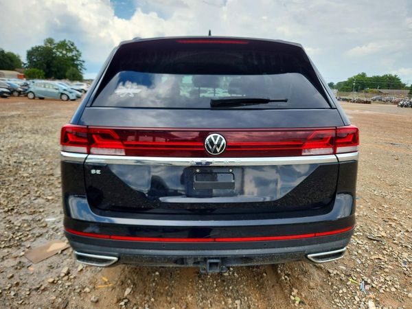 2024 VOLKSWAGEN ATLAS SE w/ Technology