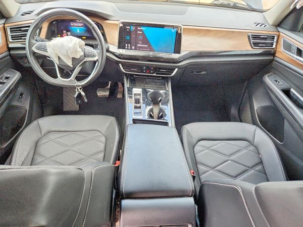 2024 VOLKSWAGEN ATLAS SE w/ Technology