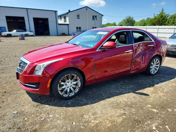 2017 CADILLAC ATS Standard