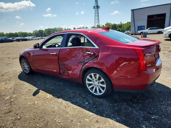 2017 CADILLAC ATS Standard