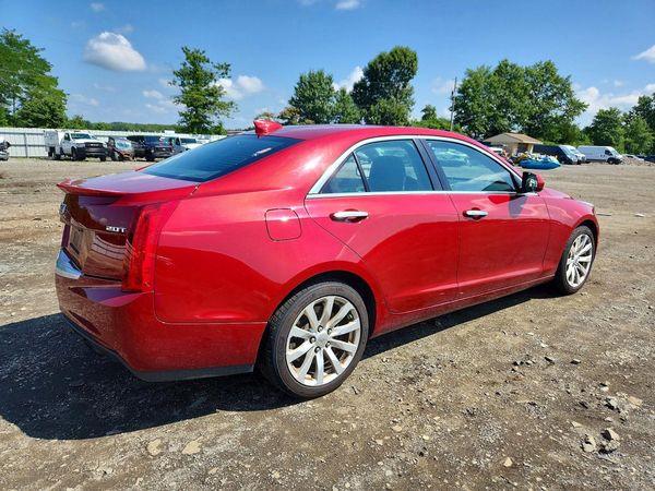 2017 CADILLAC ATS Standard