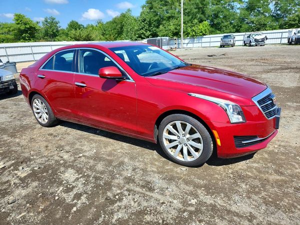 2017 CADILLAC ATS Standard