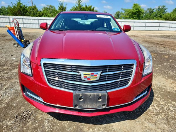 2017 CADILLAC ATS Standard