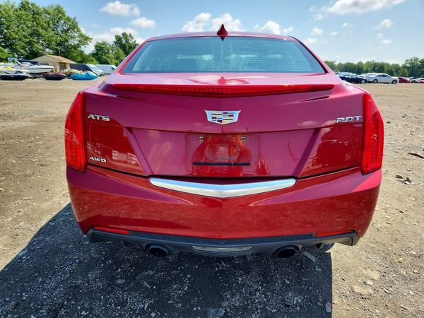 2017 CADILLAC ATS Standard
