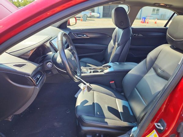 2017 CADILLAC ATS Standard