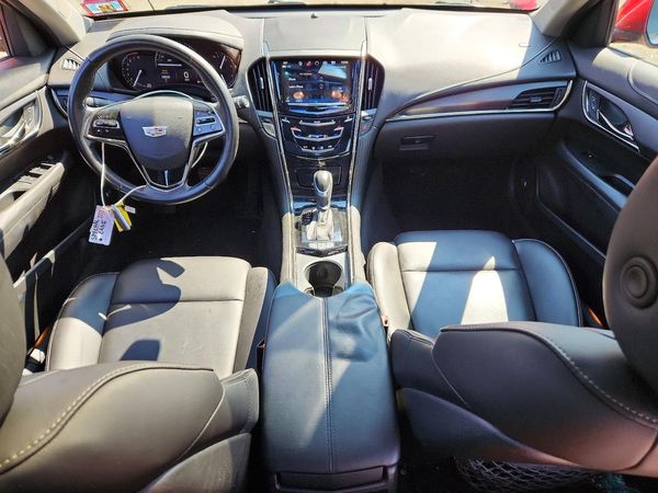 2017 CADILLAC ATS Standard