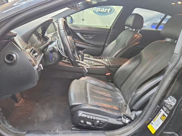 2014 BMW 650 GC
