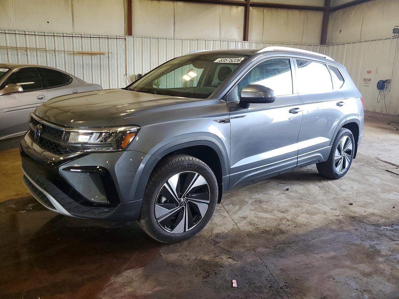 2024 VOLKSWAGEN TAOS
