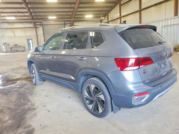 2024 VOLKSWAGEN TAOS