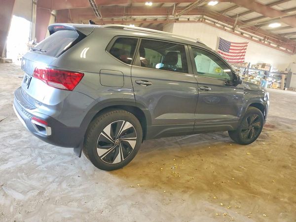 2024 VOLKSWAGEN TAOS