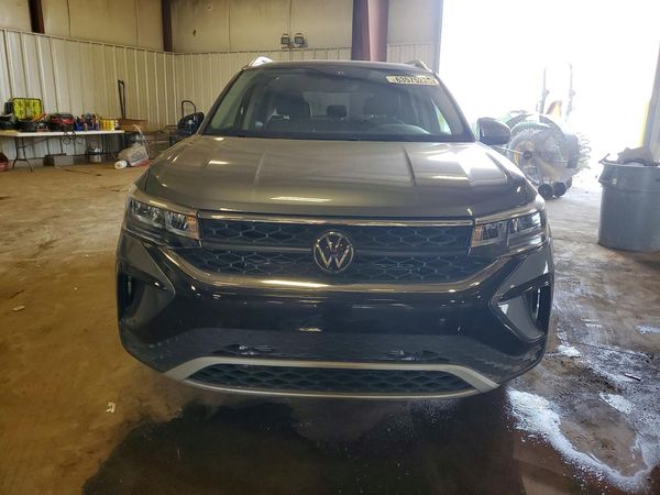2024 VOLKSWAGEN TAOS