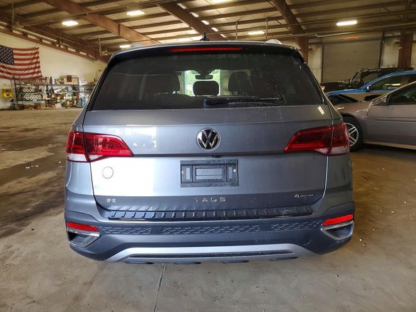 2024 VOLKSWAGEN TAOS