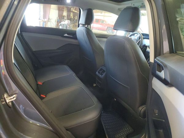 2024 VOLKSWAGEN TAOS