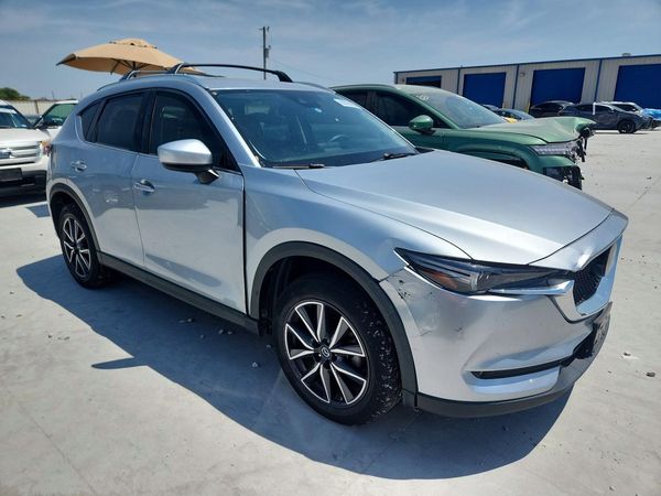 2017 MAZDA CX-5 Grand Touring