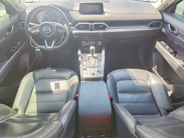 2017 MAZDA CX-5 Grand Touring