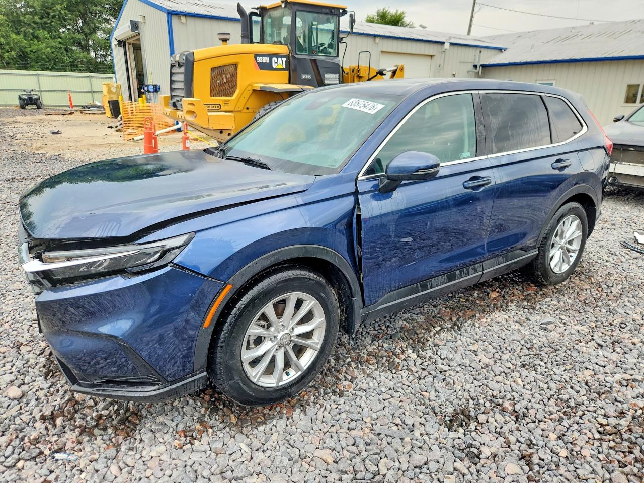 2024 HONDA CR-V