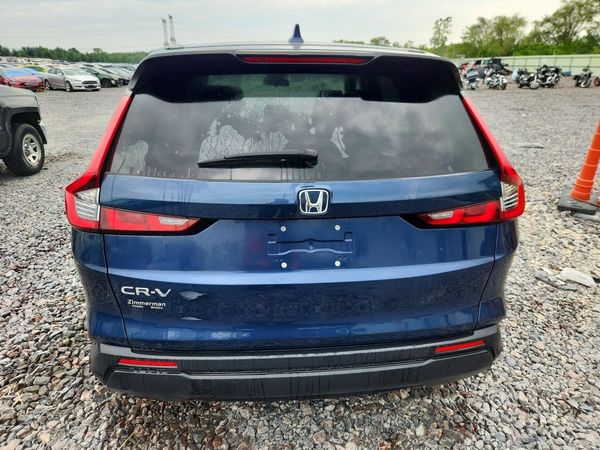 2024 HONDA CR-V