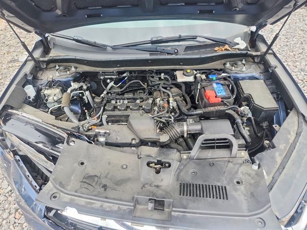 2024 HONDA CR-V