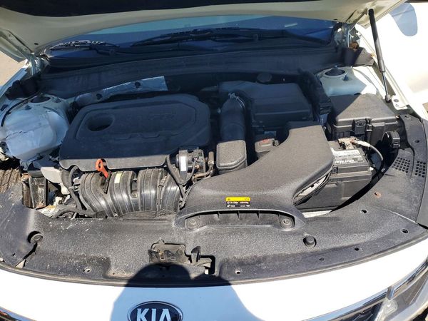 2016 KIA OPTIMA LX