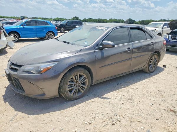 2017 TOYOTA CAMRY LE/SE/XLE/XSE